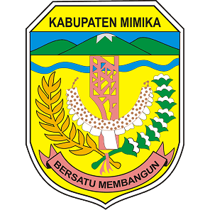 Logo Kabupaten Mimika